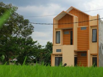 Rumah syariah murah KPR SYARIAH Strategis nyaman sejuk bogor
