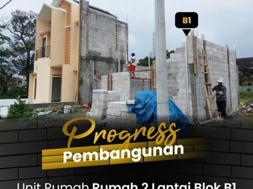 Rumah syariah murah KPR SYARIAH Strategis nyaman sejuk bogor
