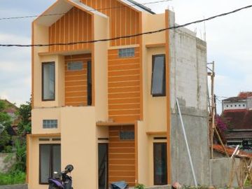 Rumah syariah murah KPR SYARIAH Strategis nyaman sejuk bogor
