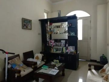 Rumah Siap Huni di Palm Spring Regency Jambangan Murah