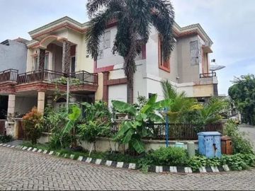 Rumah Siap Huni di Palm Spring Regency Jambangan Murah