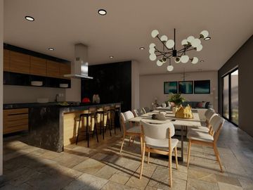 Casa en Venta Circuito de La Meseta
