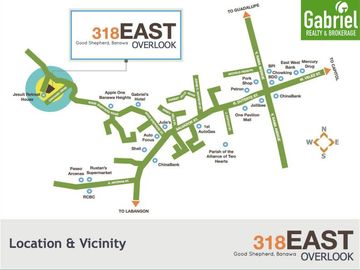 Townhouses for Sale in Banawa, Cebu City (Pre-Selling)