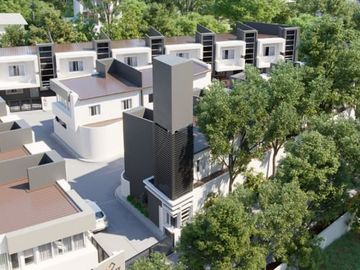 Townhouses for Sale in Banawa, Cebu City (Pre-Selling)