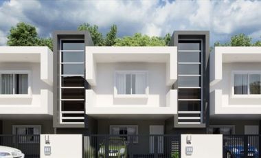 Townhouses for Sale in Banawa, Cebu City (Pre-Selling)