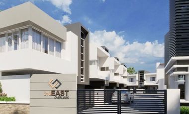Townhouses for Sale in Banawa, Cebu City (Pre-Selling)