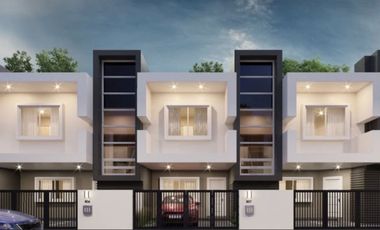 Townhouses for Sale in Banawa, Cebu City (Pre-Selling)