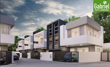 Townhouses for Sale in Banawa, Cebu City (Pre-Selling)