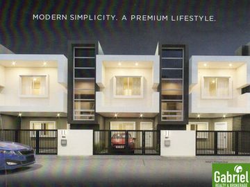 Townhouses for Sale in Banawa, Cebu City (Pre-Selling)