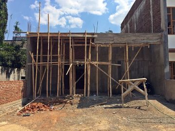 Rumah Minimalis Arcamanik Dekat Antapani dan Cisaranten