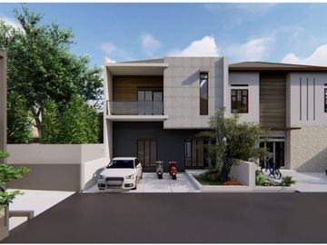 Rumah Minimalis Arcamanik Dekat Antapani dan Cisaranten