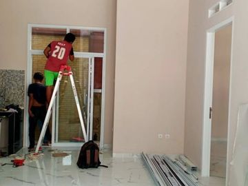 Rumah mewah cantik 2 lantai 950 jt di mampang depok
