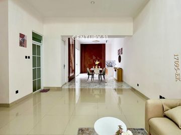 Dijual Rumah Dalam Cluster Tria Adara Residence Dekat BX Change
