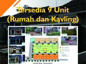 Beli RUMAH Minimalis bonus Furniture Manis