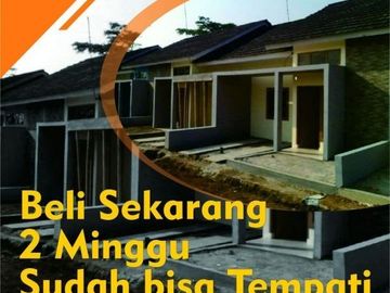 Beli RUMAH Minimalis bonus Furniture Manis