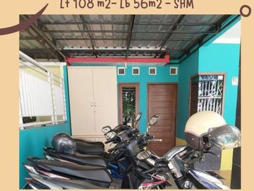 Rumah Murah 400-JT an Saja