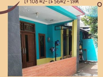 Rumah Murah 400-JT an Saja