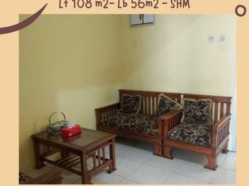 Rumah Murah 400-JT an Saja