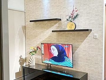 Disewa Apartemen Puncak Dharmahusada Tower A Lantai 17, Full Furnish , Surabaya Timur