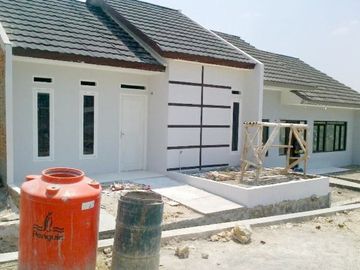 Jual Rumah Strategis di Margaasih Cimahi Dekat ke Pusat Pendidikan Arteleri Medan 13 mnt DP Ringan.