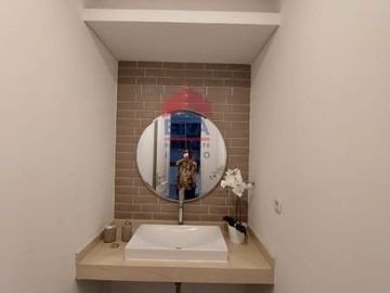 Rumah baru Minimalis Eksklusif di Setra Duta Bandung.