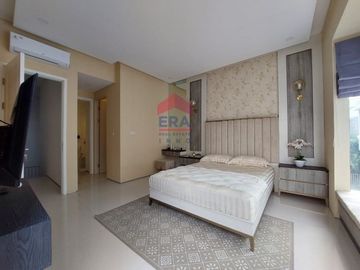 Rumah baru Minimalis Eksklusif di Setra Duta Bandung.