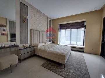 Rumah baru Minimalis Eksklusif di Setra Duta Bandung.
