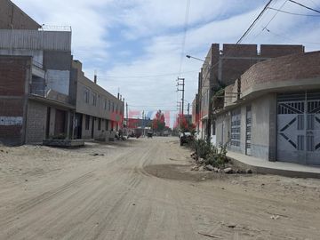 Terreno De 136 M2 En La Urbanizacion Carlos Stein José Leonardo Ortíz