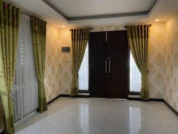 Rumah dijual di Sawojajar springhill Malang