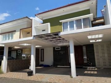 Rumah dijual di Sawojajar springhill Malang