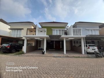 Rumah dijual di Sawojajar springhill Malang
