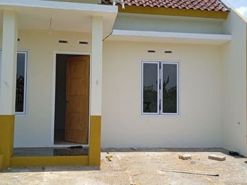 Hunian baru asri dengan nuansa alam di depok 400jtaa