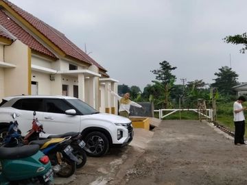 Hunian baru asri dengan nuansa alam di depok 400jtaa