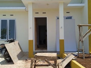 Hunian baru asri dengan nuansa alam di depok 400jtaa