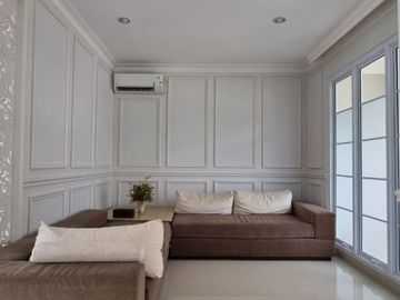 TURUN HARGA DIJUAL RUMAH BAGUS HOEK DI GRANADA AT ALICANTE GADING SERPONG