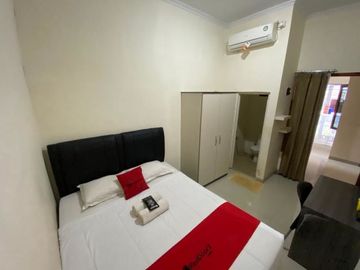 Kost Exclusive 2 Lantai 20 Kamar & Rumah Induk Jalan Utama Seturan