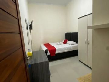 Kost Exclusive 2 Lantai 20 Kamar & Rumah Induk Jalan Utama Seturan