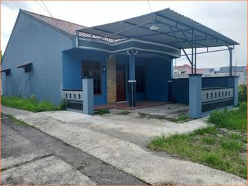 Rumah Tengah Kota Klaten; Siap Huni