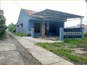 Rumah Tengah Kota Klaten; Siap Huni
