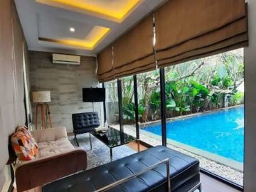 Rumah Bagus Dengan Kolam Renang Kemang Jakarta Selatan