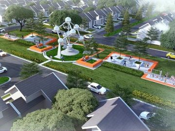 Viola 36/90 Rumah Baru di Citra Indah City Spesial Promo Diskon