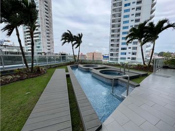 Apartamento en venta Avenida Balboa Panama Yacht Club