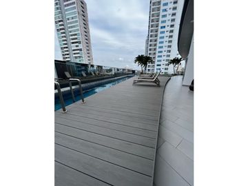 Apartamento en venta Avenida Balboa Panama Yacht Club