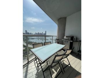 Apartamento en venta Avenida Balboa Panama Yacht Club