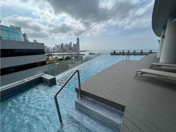 Apartamento en venta Avenida Balboa Panama Yacht Club