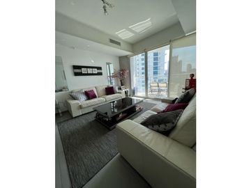 Apartamento en venta Avenida Balboa Panama Yacht Club