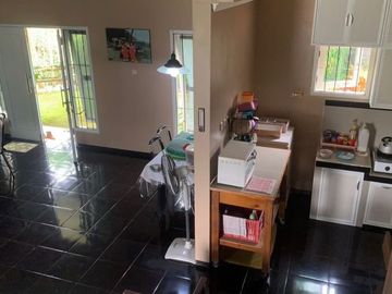 RUMAH VILLA FULL FURNISH PLUS VIEW SUPER CANTIK DI MALANG