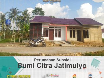 perumahan subsidi lampung selatan couple tanpa dp