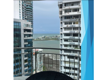APARTAMENTO 3 RECMARAS  PH VISTA DEL SOL PUNTA PAITILLA REMODELADO
