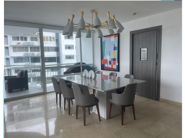 APARTAMENTO 3 RECMARAS  PH VISTA DEL SOL PUNTA PAITILLA REMODELADO